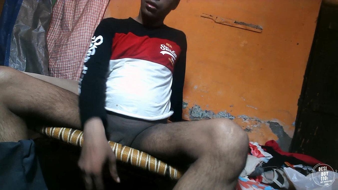 Pre Cum Licking and Bed Fuck Indian Boy Porn