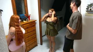 Verito Aguas, Hermana De Giselle Montes, Debuta En Fakings Con Tommy Cabrio: Culazo Mexicano, Mamada Profunda Y Corrida En Boca
