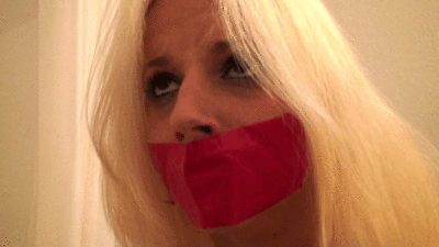 Haley in Night Out Interrupted By Bondage, Part 2 (Discounted) (Quicktime) - Screenshot 1 of 4 - Bondage