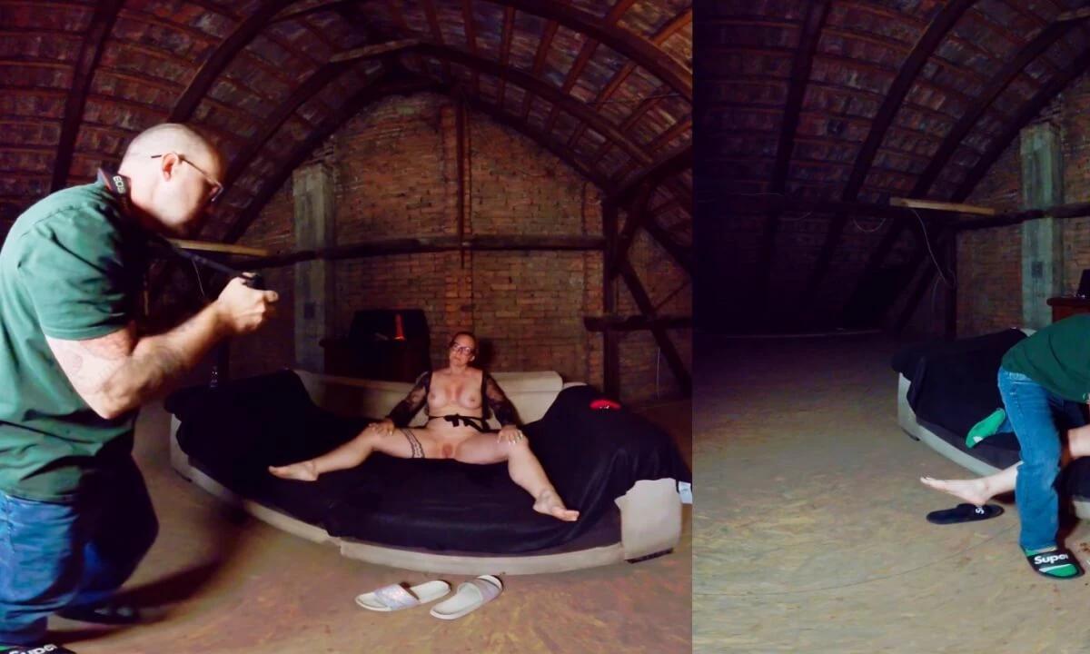 When A Photoshoot Starts Innocent... And Ends Up Anything But