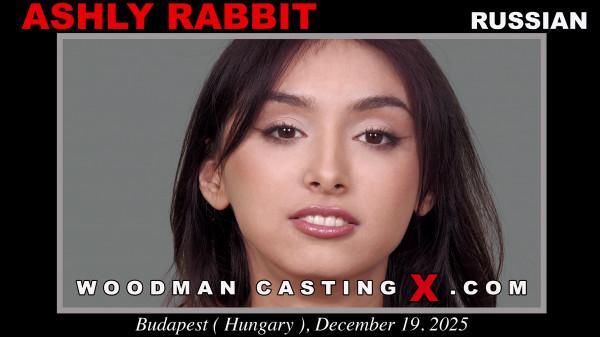 Ashly Rabbit Casting