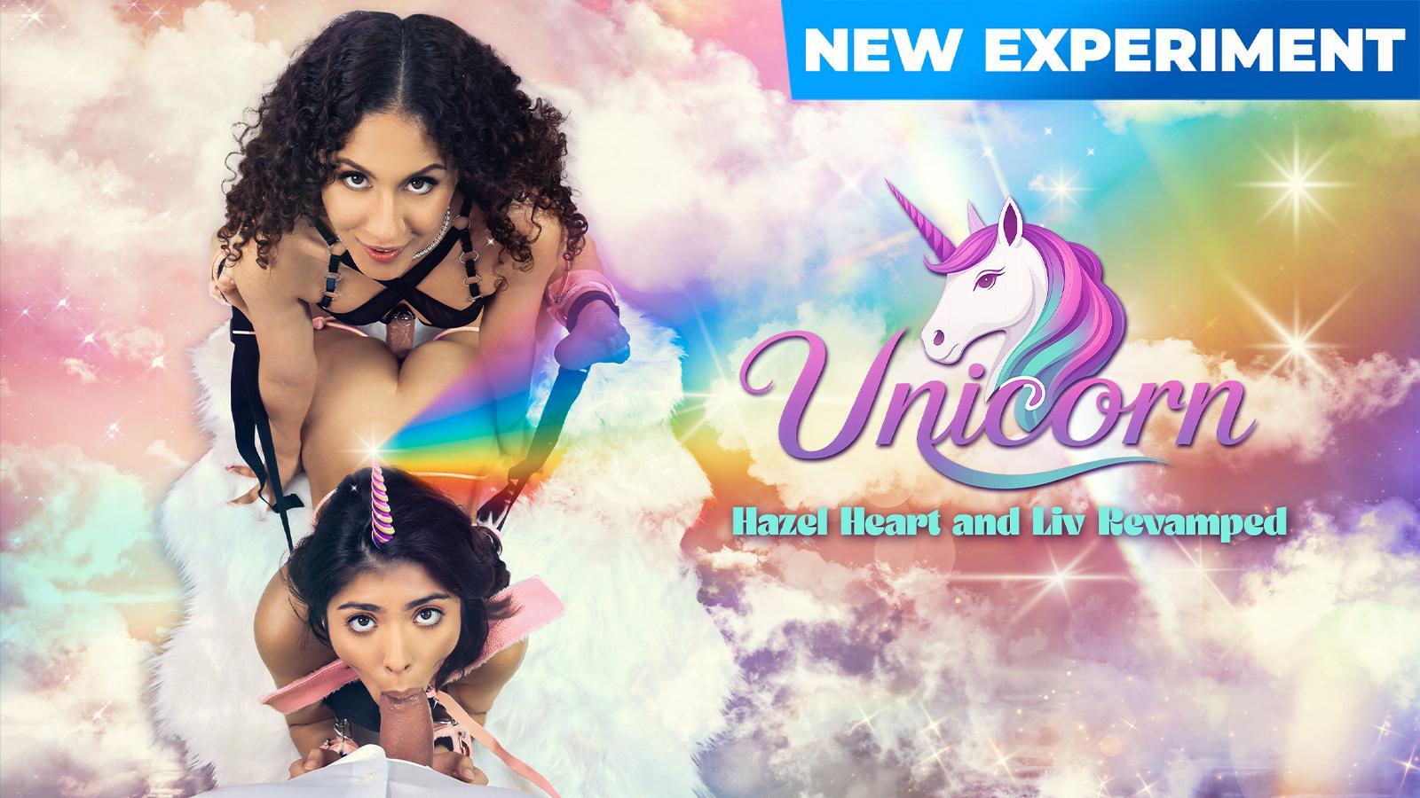 Concept: Submissive Little Unicorn