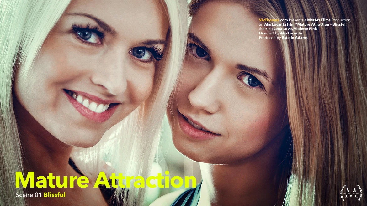 Mature Attraction Episode 1 - Blissful