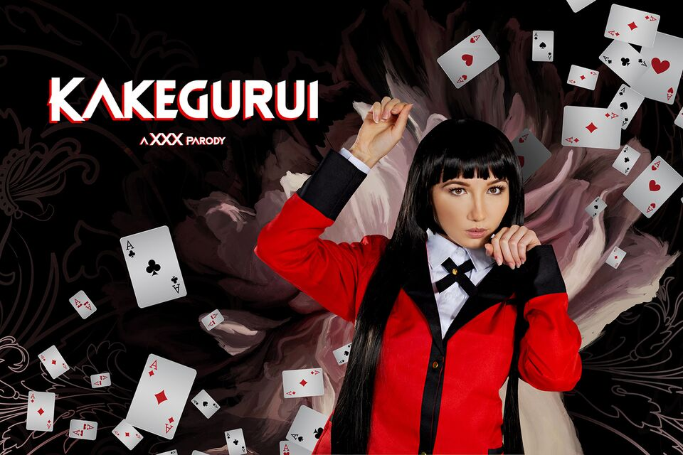 Kakegurui a XXX Parody