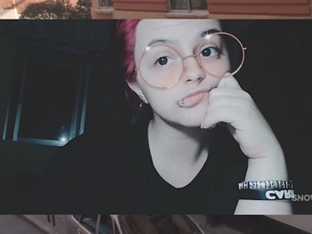 "He's Like My Brother"... the 19Yo Ratgirl Has Second Thoughts on Fucking Filipe.
