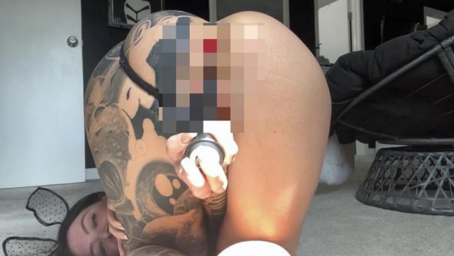 Solo Anal/DP Fucking