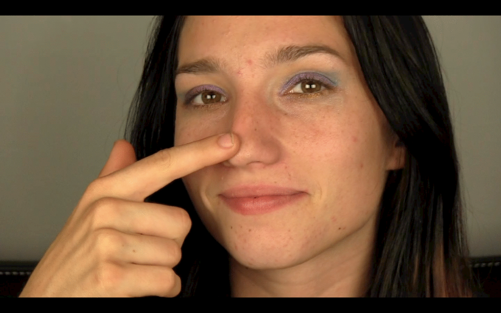 Celeste Nose - Screenshot 1 of 4 - Nose Fetish
