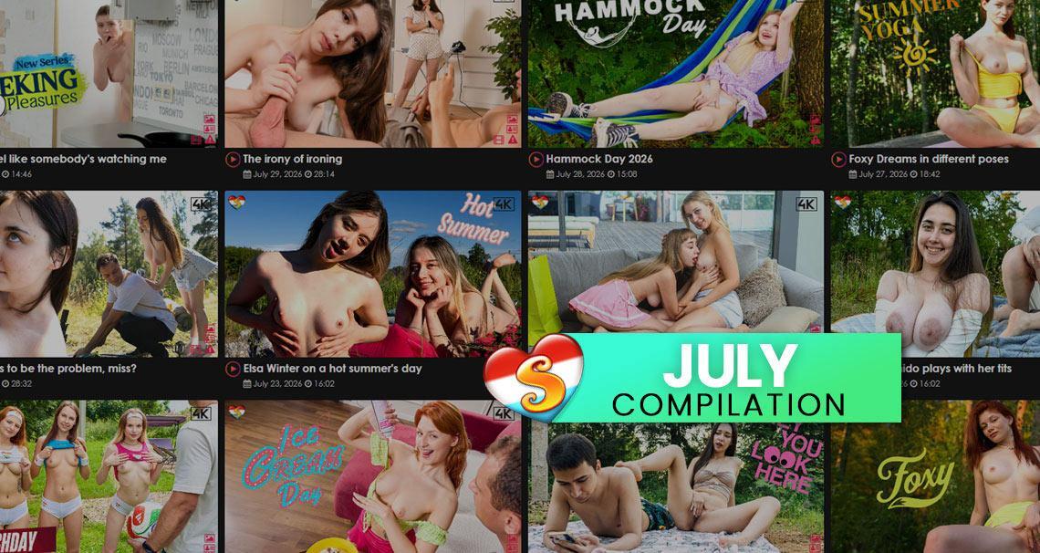 July 2026 Updates Compilation