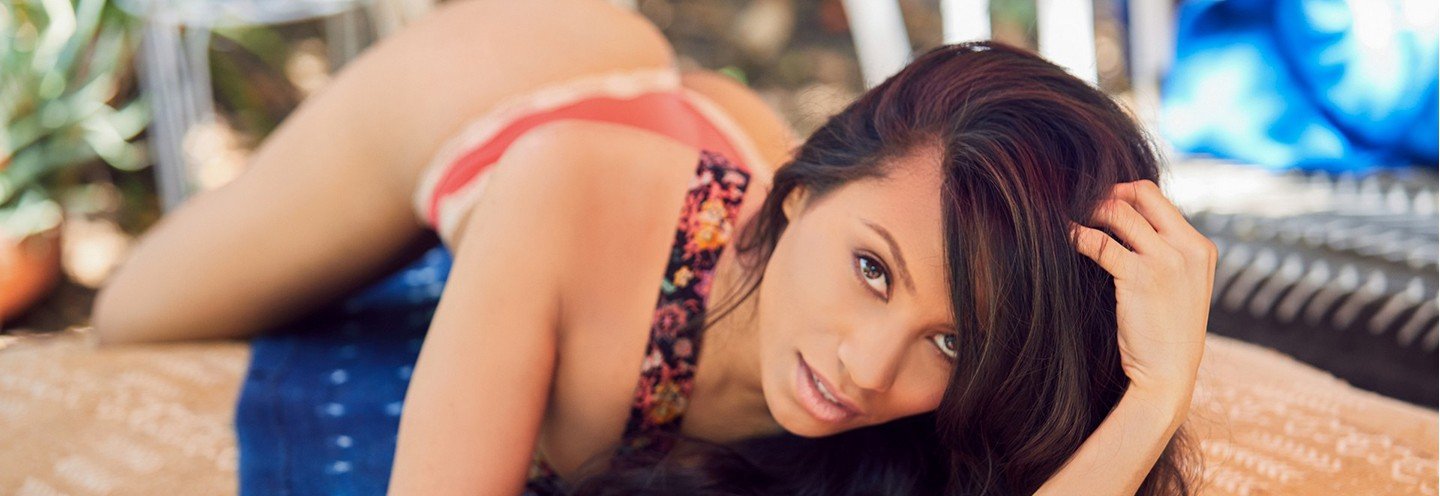 Fatima Kojima In Light Hearted