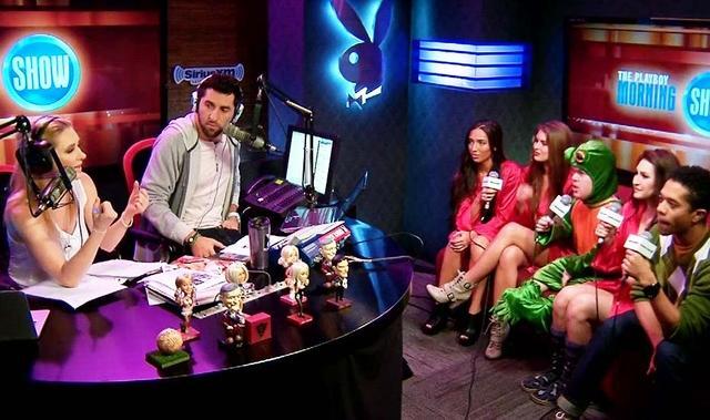 Playboy Morning Show - Season 1, Episode 23