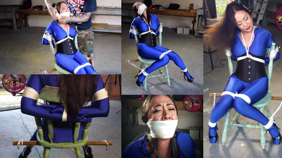 Train Yard Chairtied