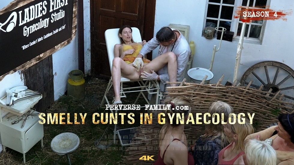 Smelly Cunts in Gynaecology