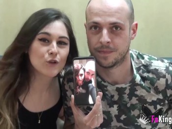 Nenysukii, From Parejas.net, Want to Find Their Sexual Limits and So They Do Their Porn Debut
