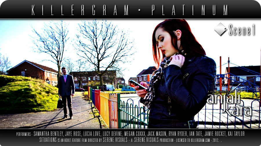 Situations Scene 1