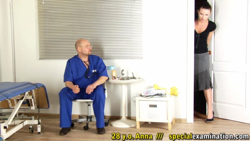 Special Examination - 28 Y.o. Anna