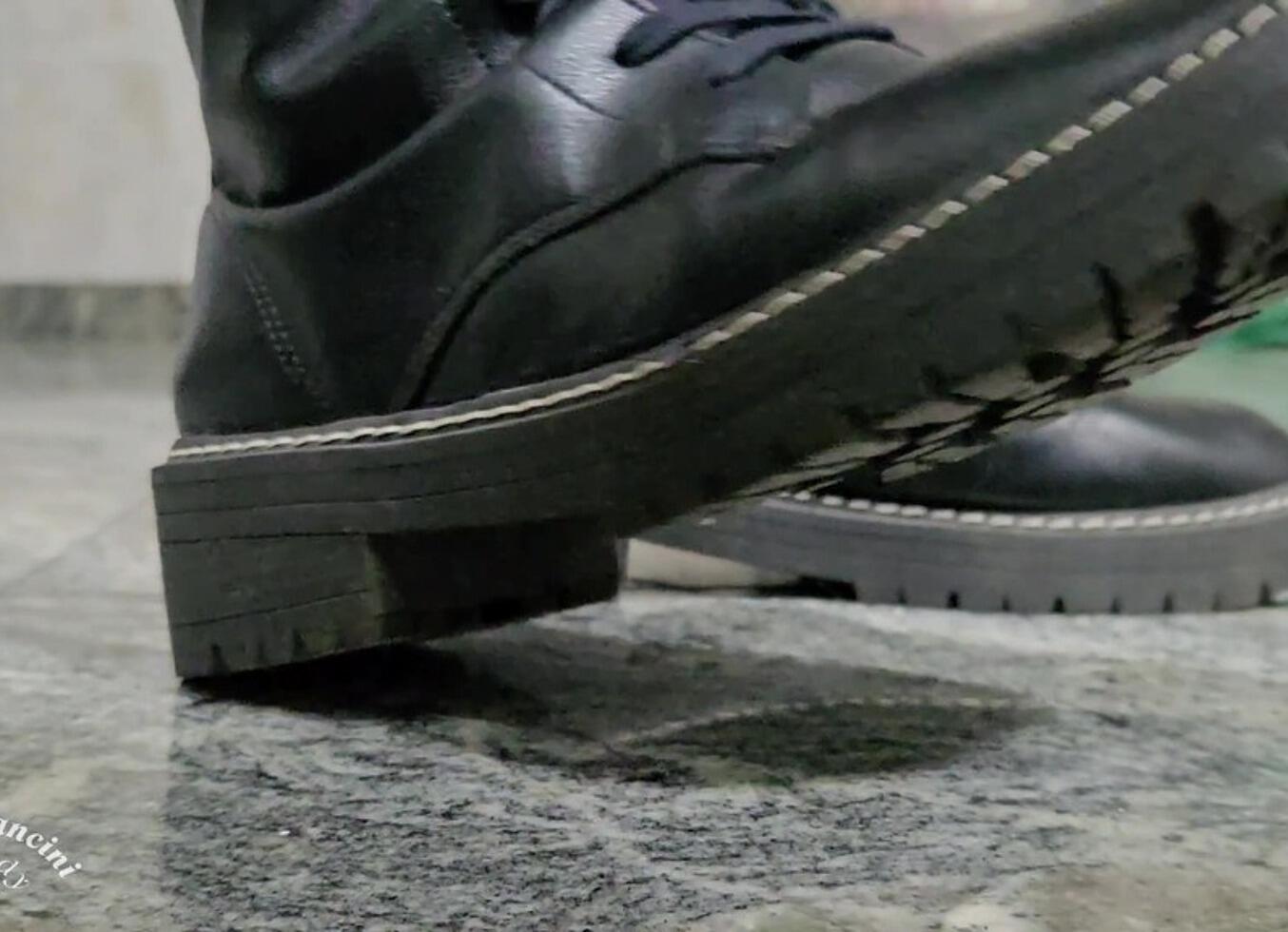 Crushing Boot Fans