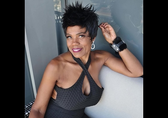 Smokin Hot Ms Raven