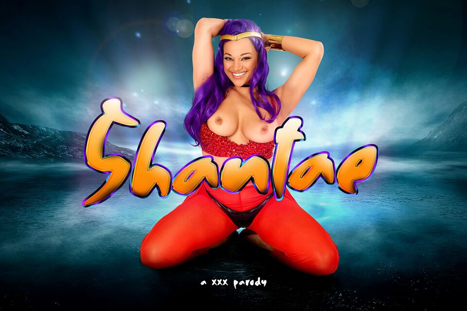 Shantae a XXX Parody