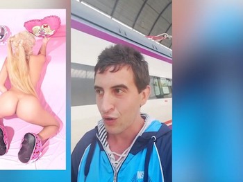We Get Mr. Bobelo Hot with Photos of a Girl with a Dick!