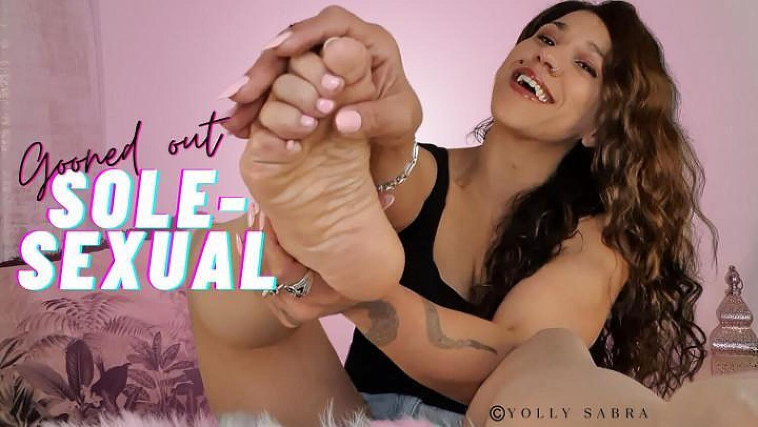 Gooned Out Solesexual