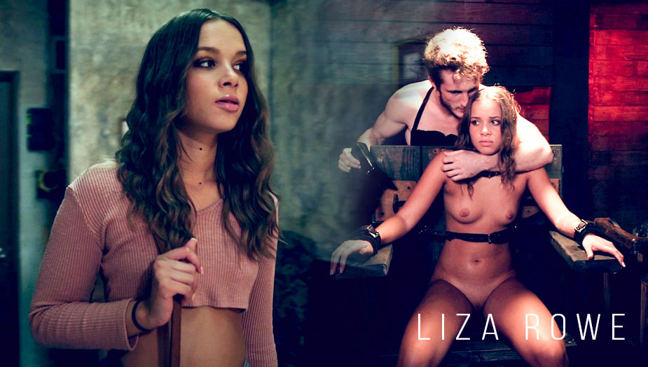 Liza Rowe Taxi to Torment