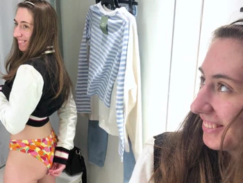 We Took Carolina Lorca Shopping to Celebrate Her 19Th Birthday Surprise Party!