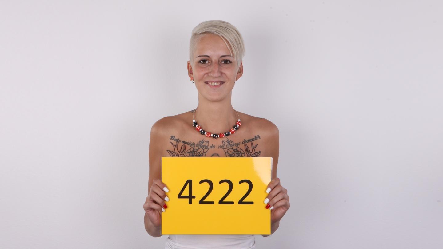 Czech Casting 545: Alexandra (None)