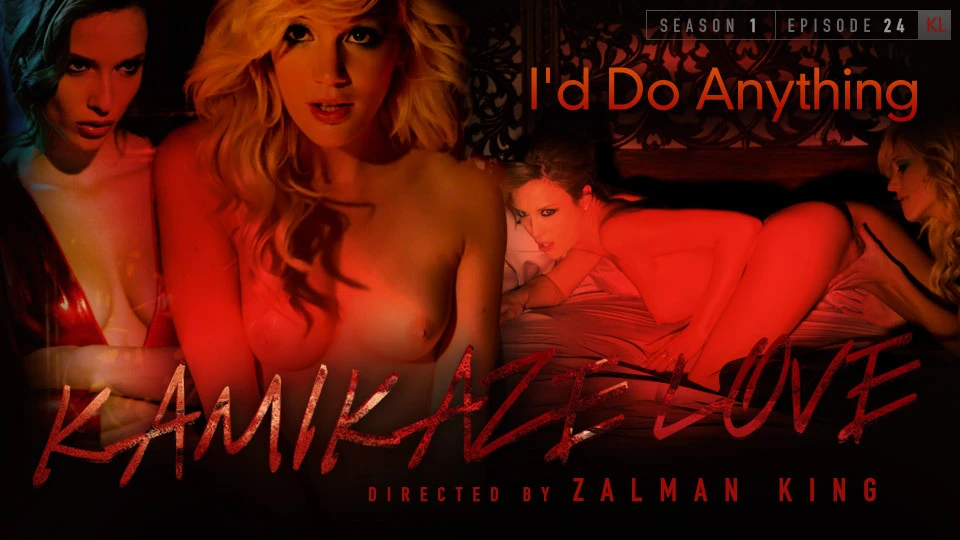 Kamikaze Love - I'll Do Anything