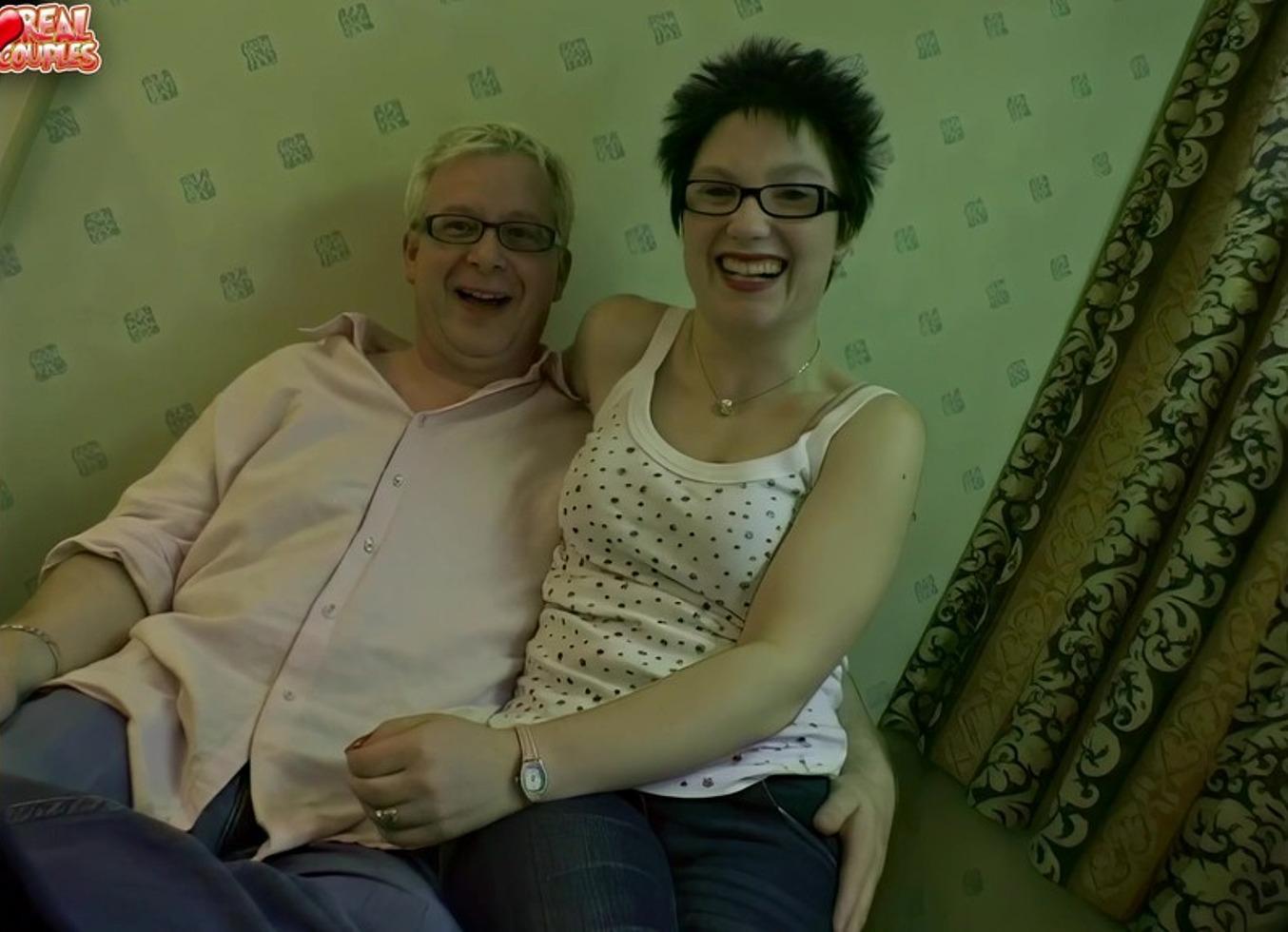 Married Couple Jen And Jim