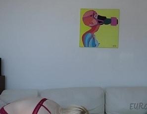 Kapri with Miss Pussycat Then POV Pussy Licking