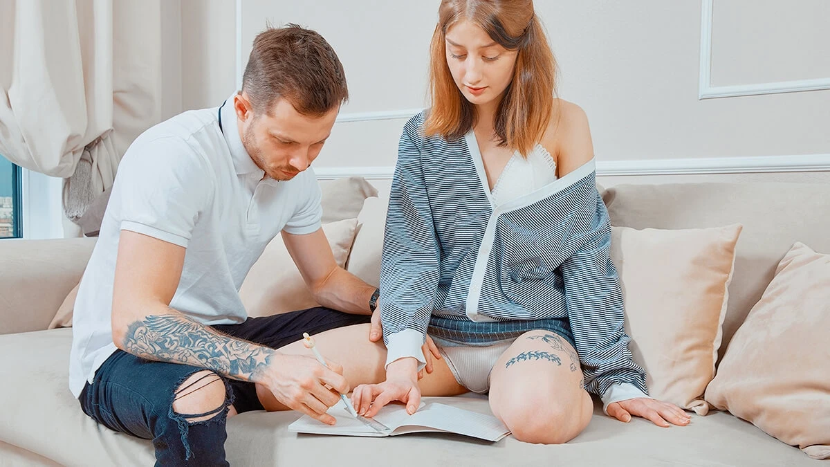 Studying Goes Better After Orgasm