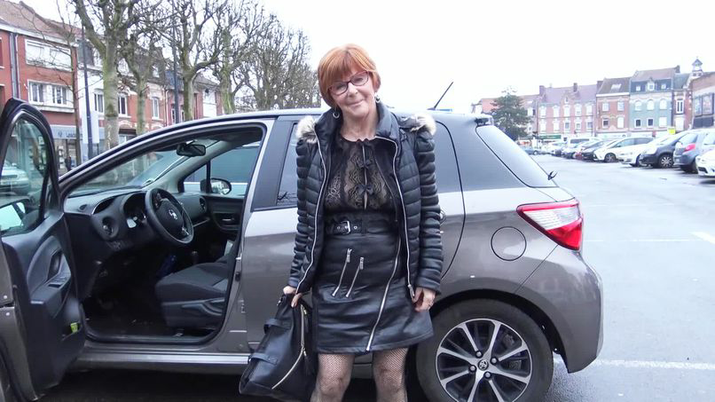 Martine, 70, Cougar From Lens!