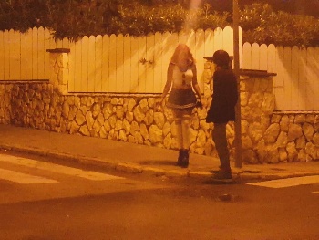 What Would You Do If a Girl Like Candy Asked You for Help in the Street? Spoiler Alert: a Great Fuck!!!