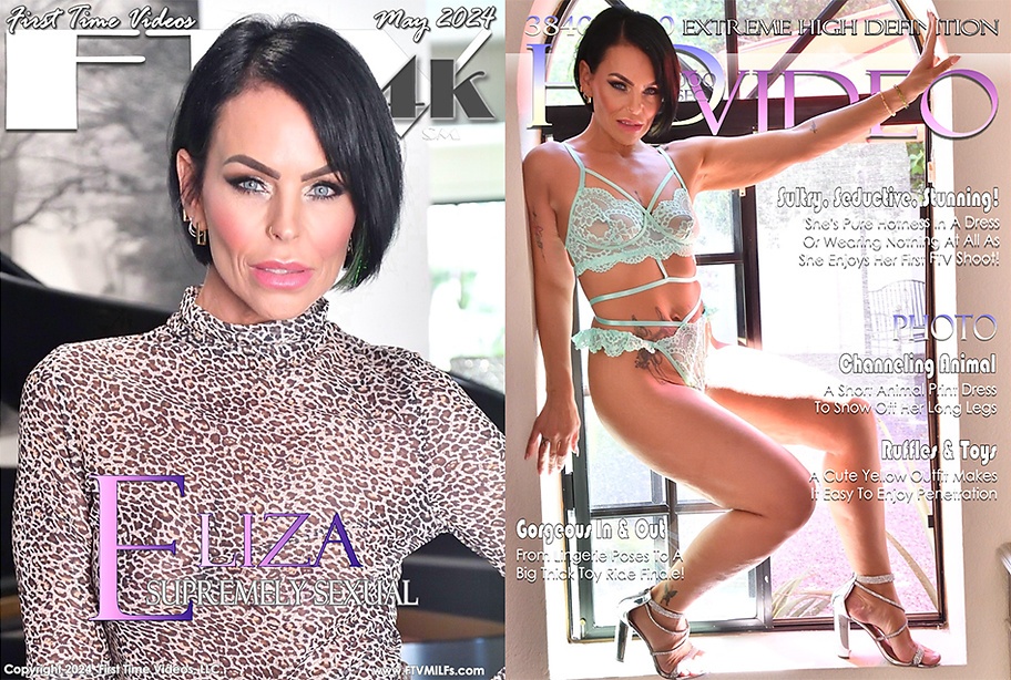Supremely Sexual - Sultry, Seductive, Stunning!