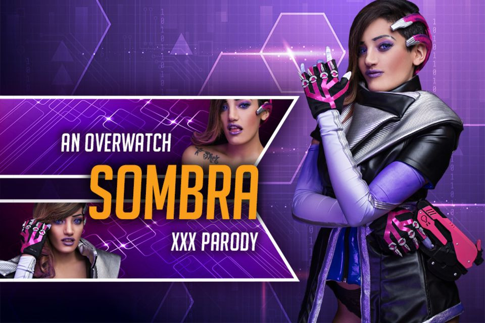 Overwatch Sombra A XXX Parody