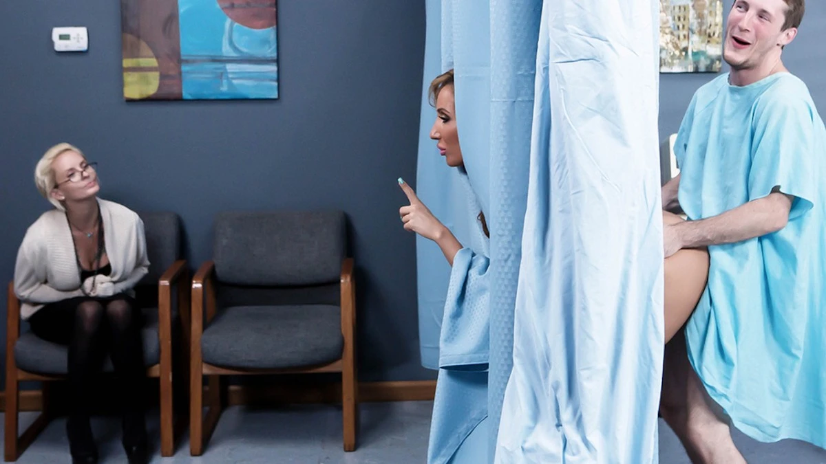 Affair with a Doctor