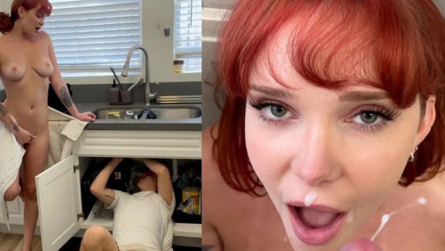 Honey, I Fucked The Plumber