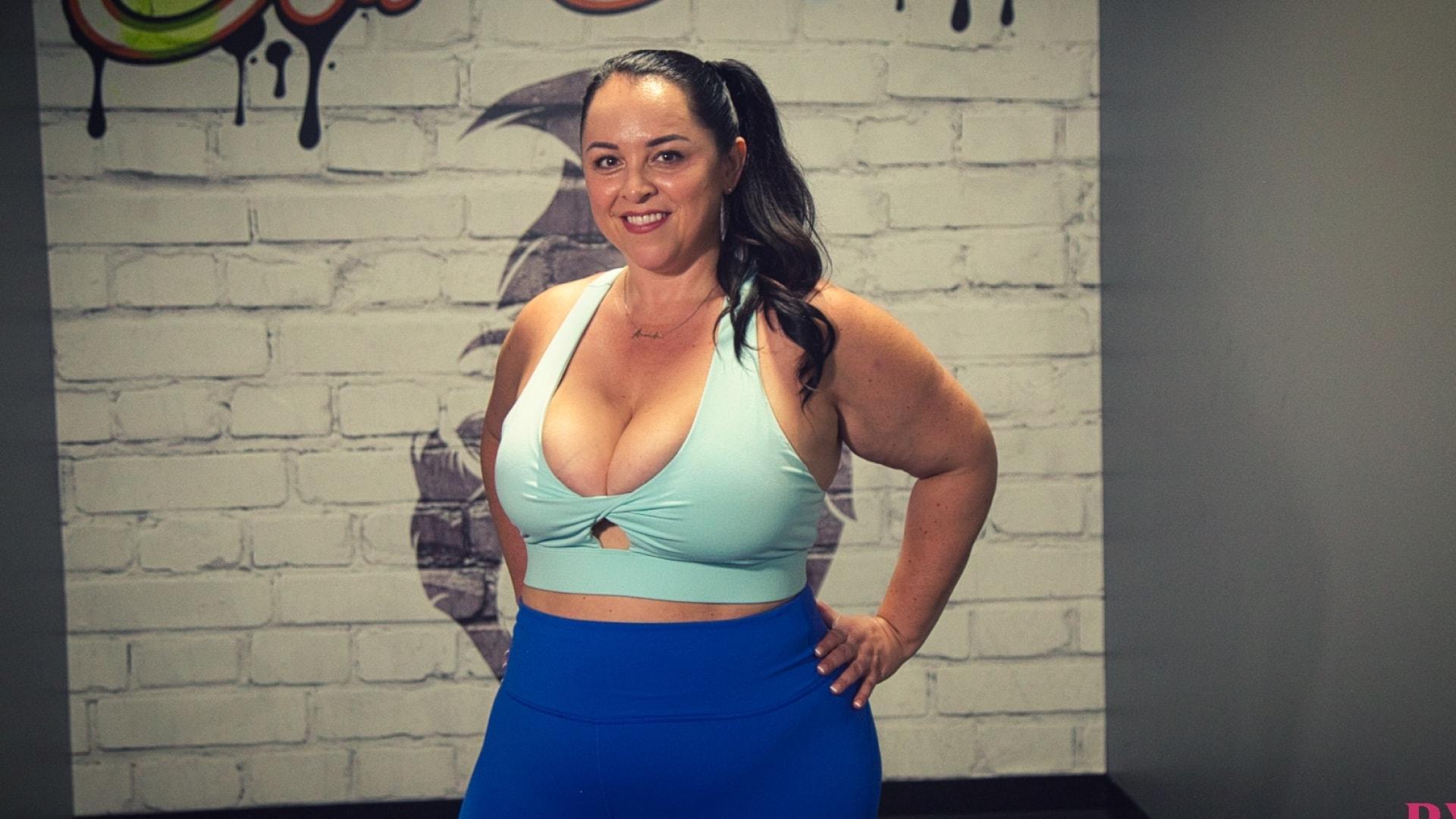 Amanda Thickk - My Trainer Is So Hot