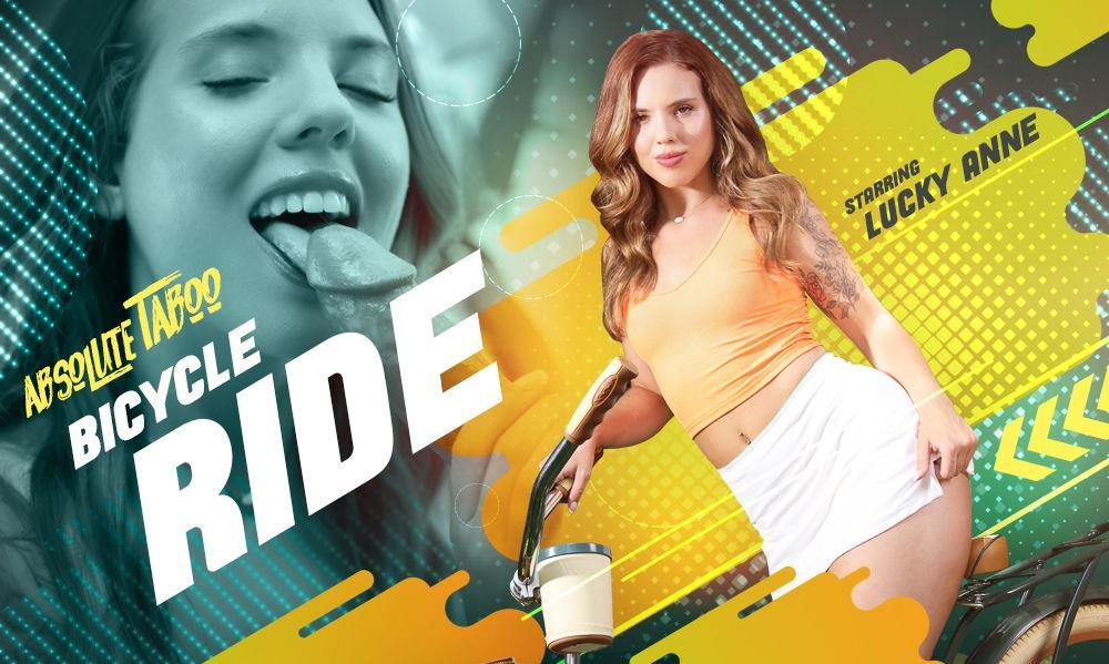 Absolute Taboo: Bicycle Ride - VR Porn Scene
