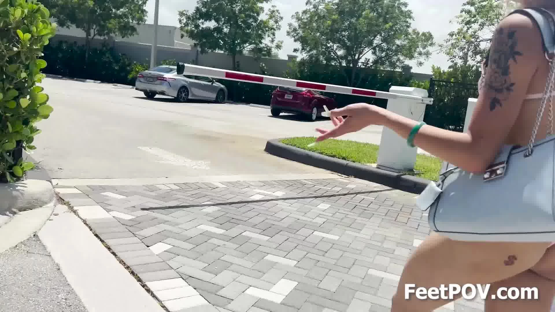 Feet Pics for Fans
