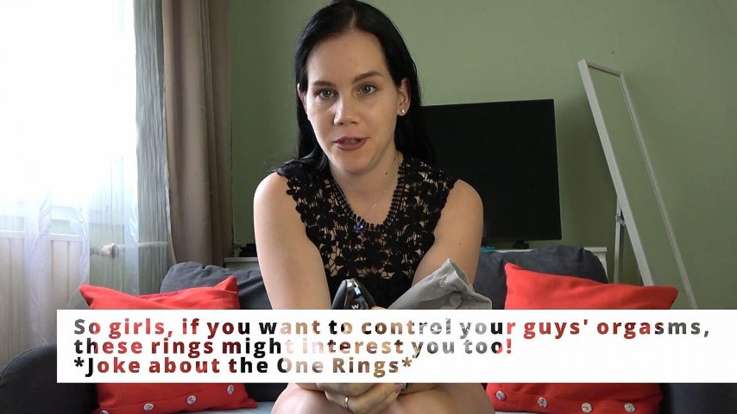 Review Of Two Vibration Rings From The Xspacecup Store