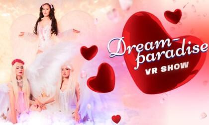 Colombian Valentine's Style: Quad of Girls in Love