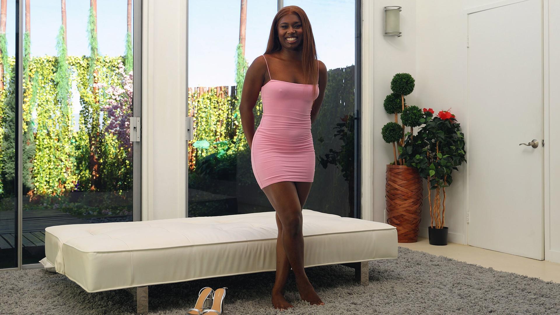 Beautiful Big Ass On This Influencer