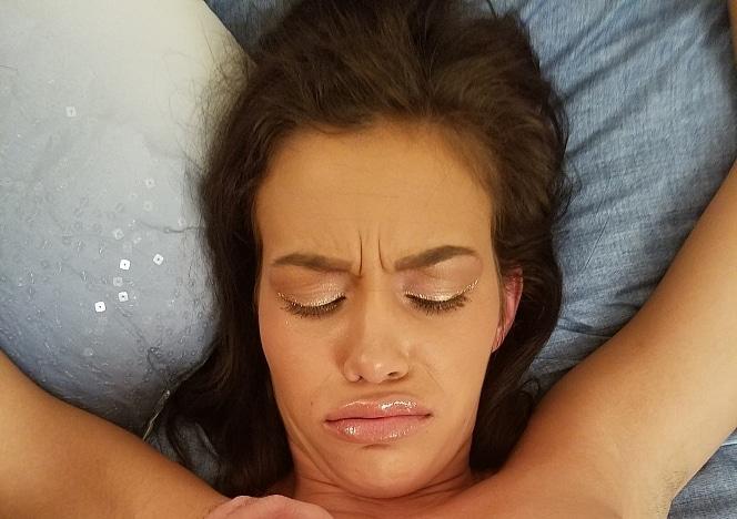 4K/ Karter Foxx Taken by Pervert!