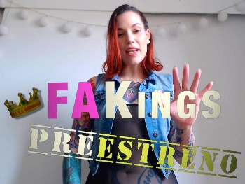 Silvia Rubi Vuelve a Fakings 10 Anos Despues. 16 De Mayo De 2018 Es La Fecha ;P