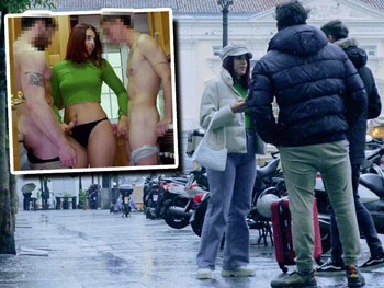 Cuban Beauty Lost in Madrid. "Guys, Please, Can You Send Me Home? Spoiler: You Know the Rest :)))
