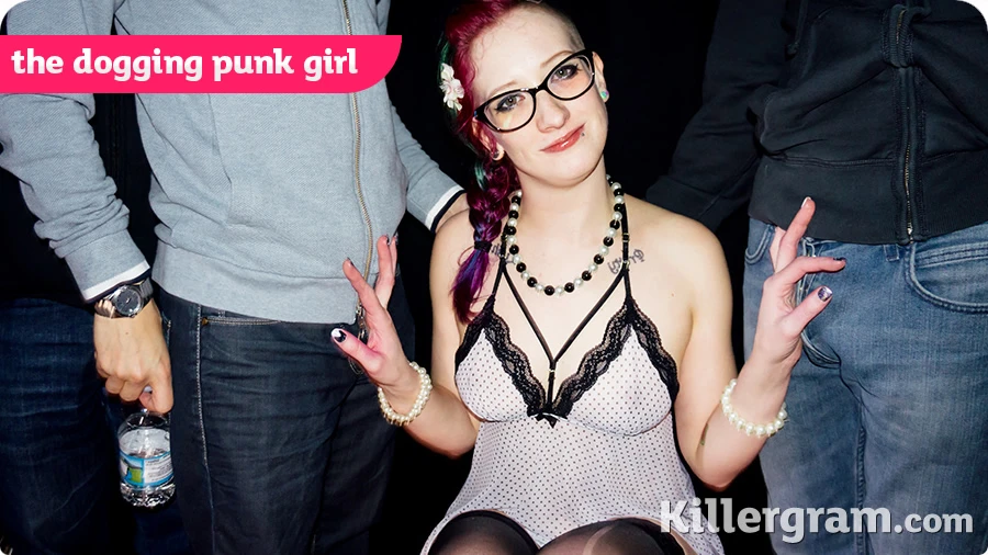 The Dogging Punk Girl