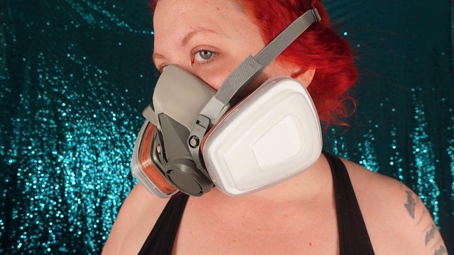 Respirator Mask Show Off