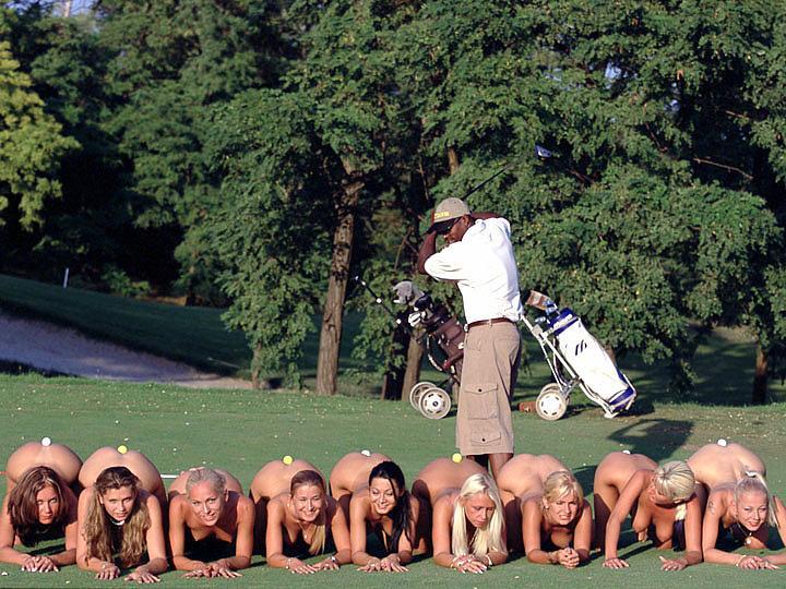 Eighteen Holes, Passion on the Green, Report