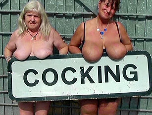 Grandma and Matures